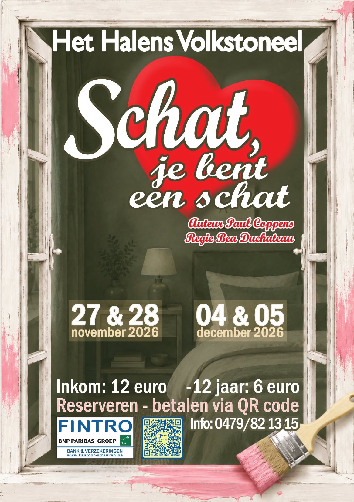 Affiche GROEP