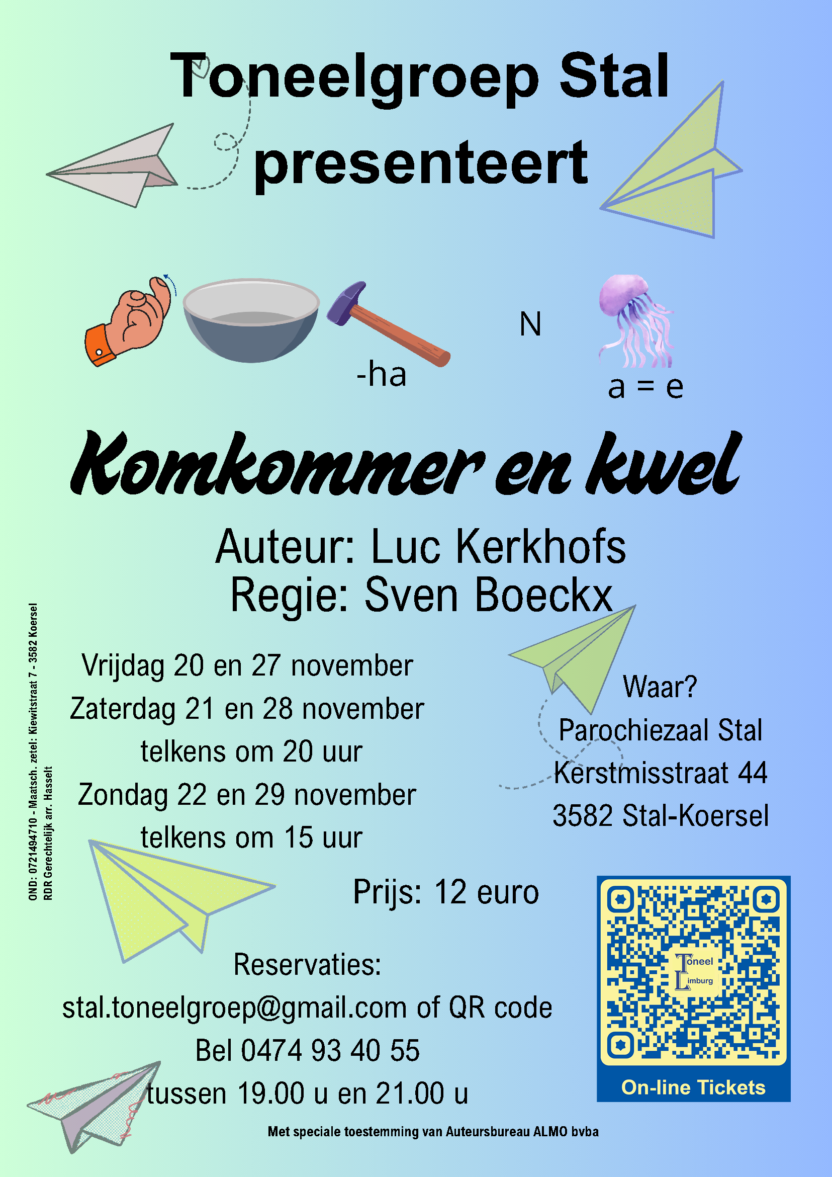 Affiche GROEP
