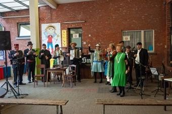 foto huldiging
