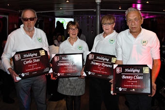 foto huldiging