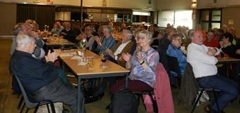 foto huldiging