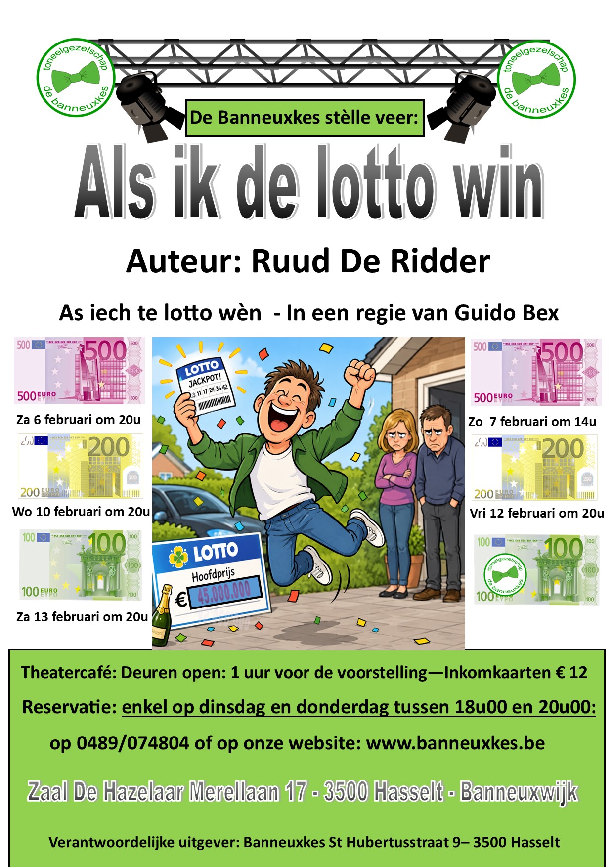 Affiche GROEP