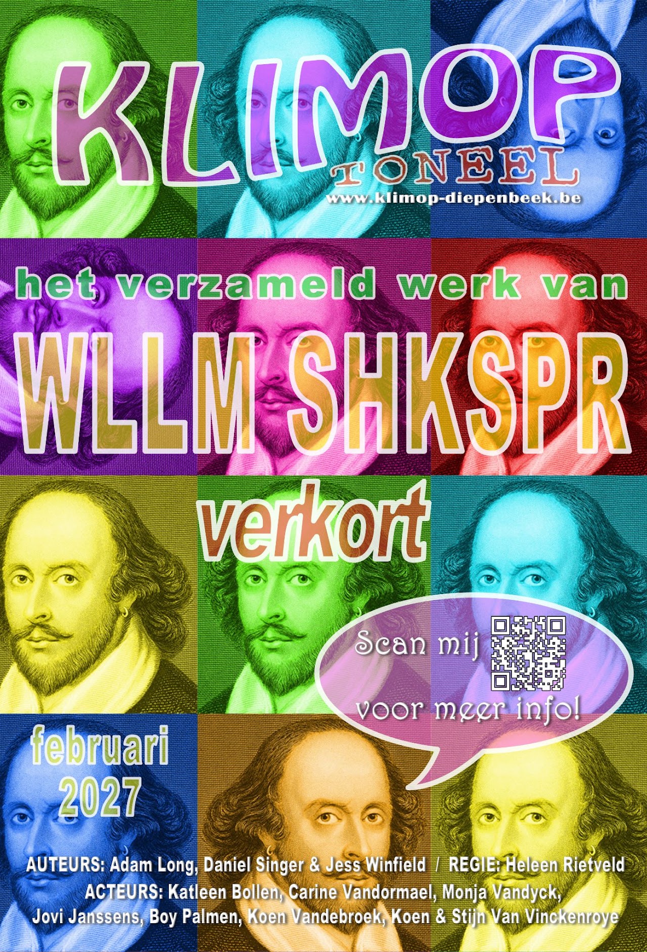Affiche GROEP