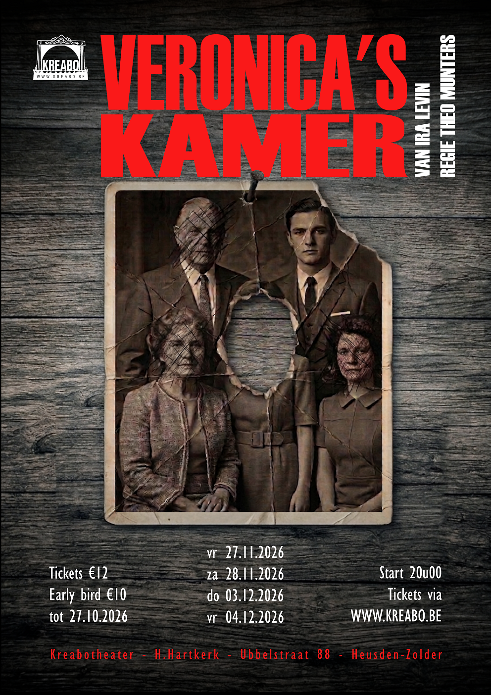 Affiche GROEP