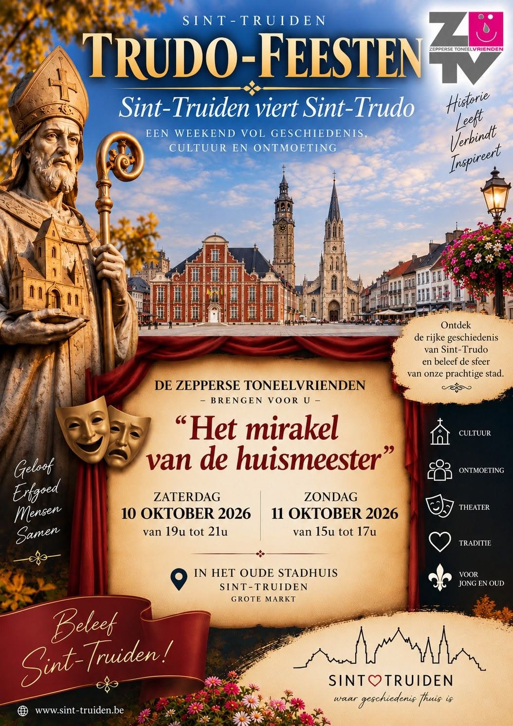 Affiche GROEP